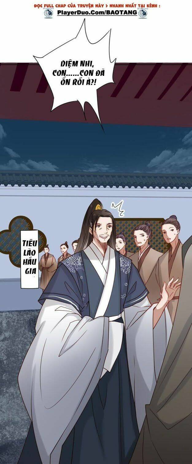 Hầu Gia Nhà Ta Không Sủng Ta chapter 4 - Trang 27