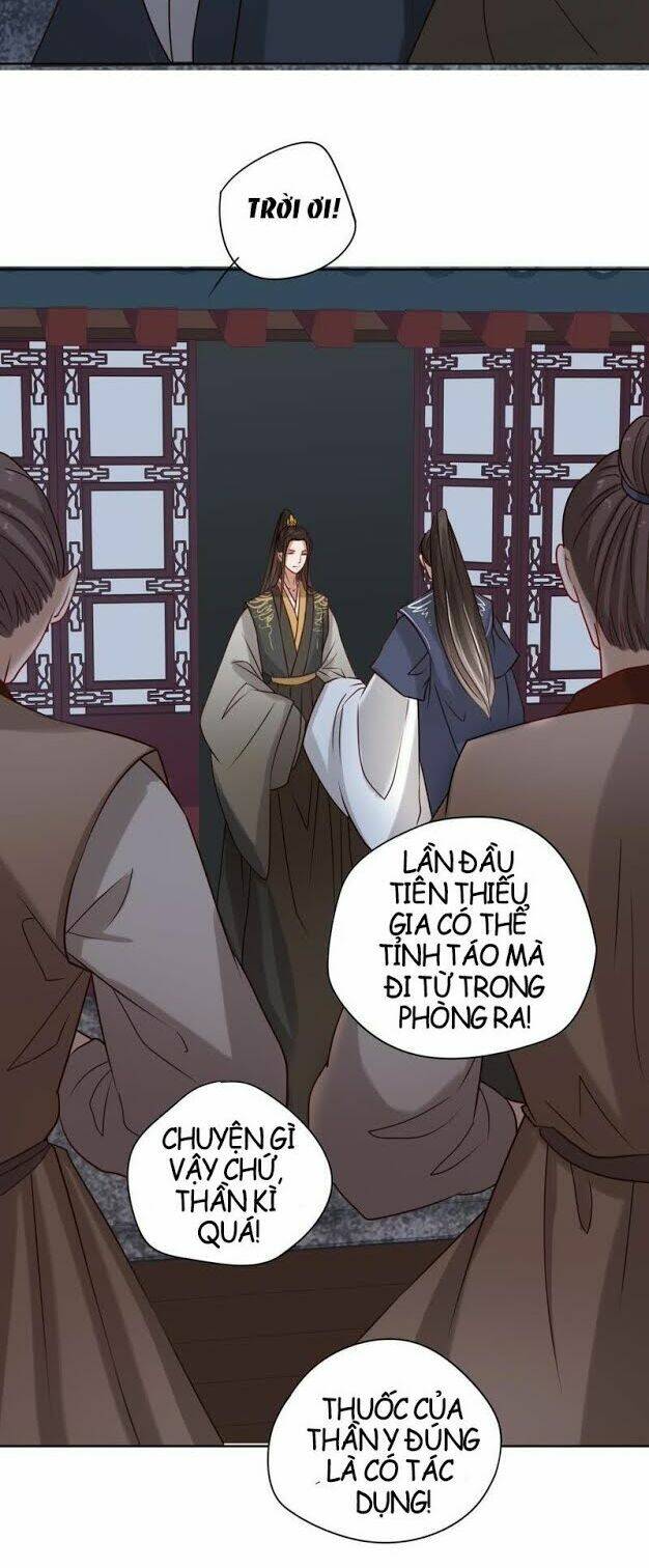 Hầu Gia Nhà Ta Không Sủng Ta chapter 4 - Trang 28