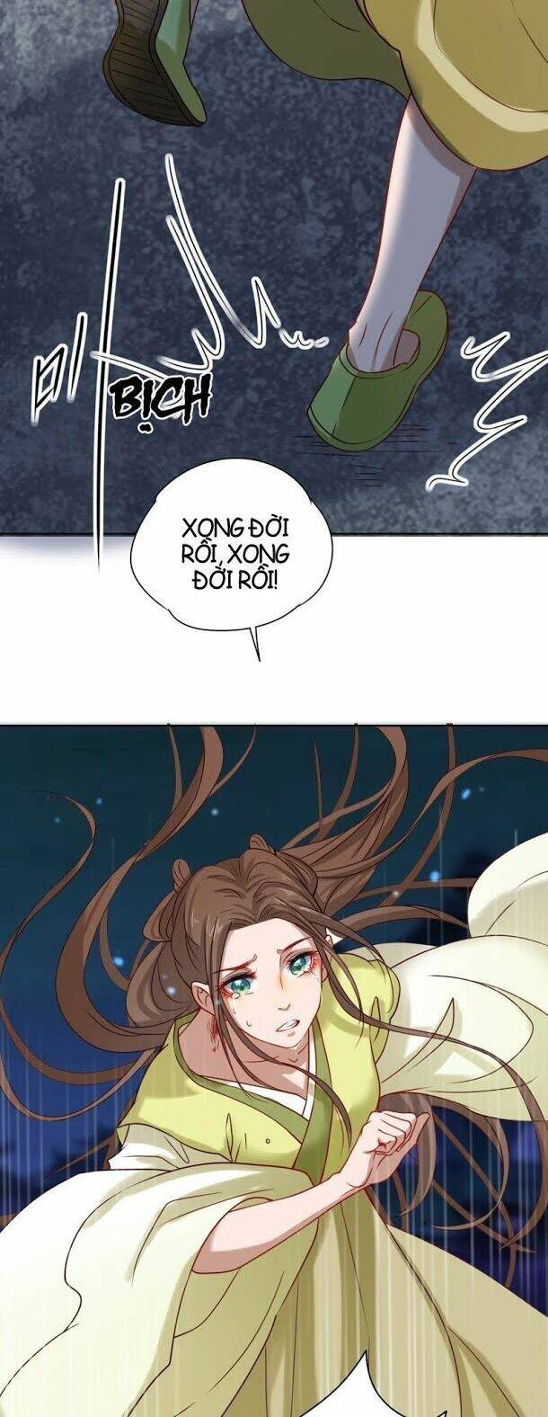 Hầu Gia Nhà Ta Không Sủng Ta chapter 4 - Trang 32