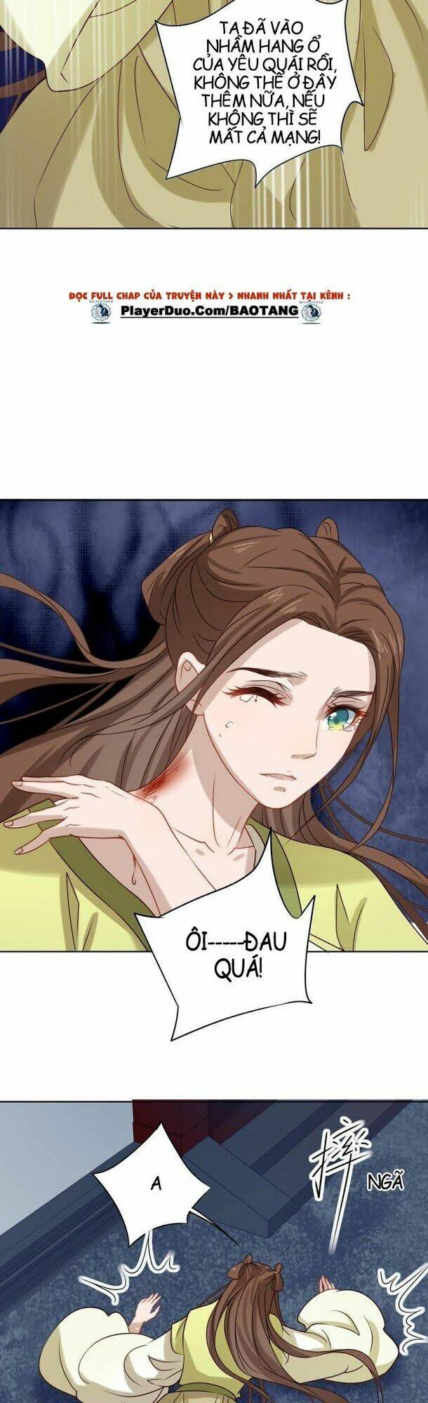 Hầu Gia Nhà Ta Không Sủng Ta chapter 4 - Trang 33