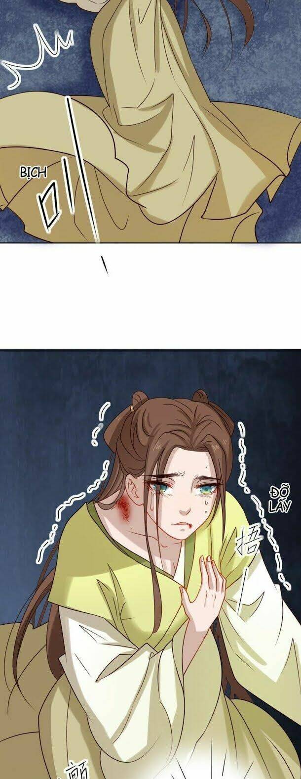Hầu Gia Nhà Ta Không Sủng Ta chapter 4 - Trang 34