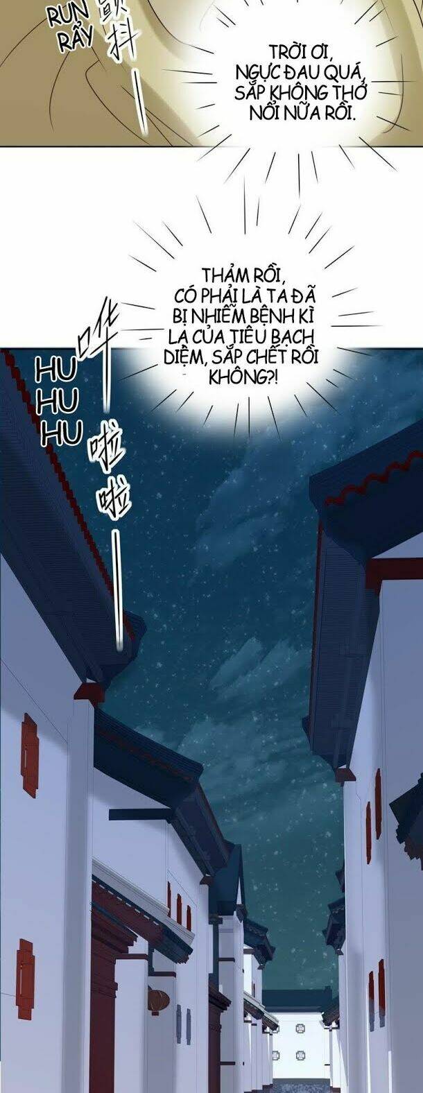 Hầu Gia Nhà Ta Không Sủng Ta chapter 4 - Trang 35