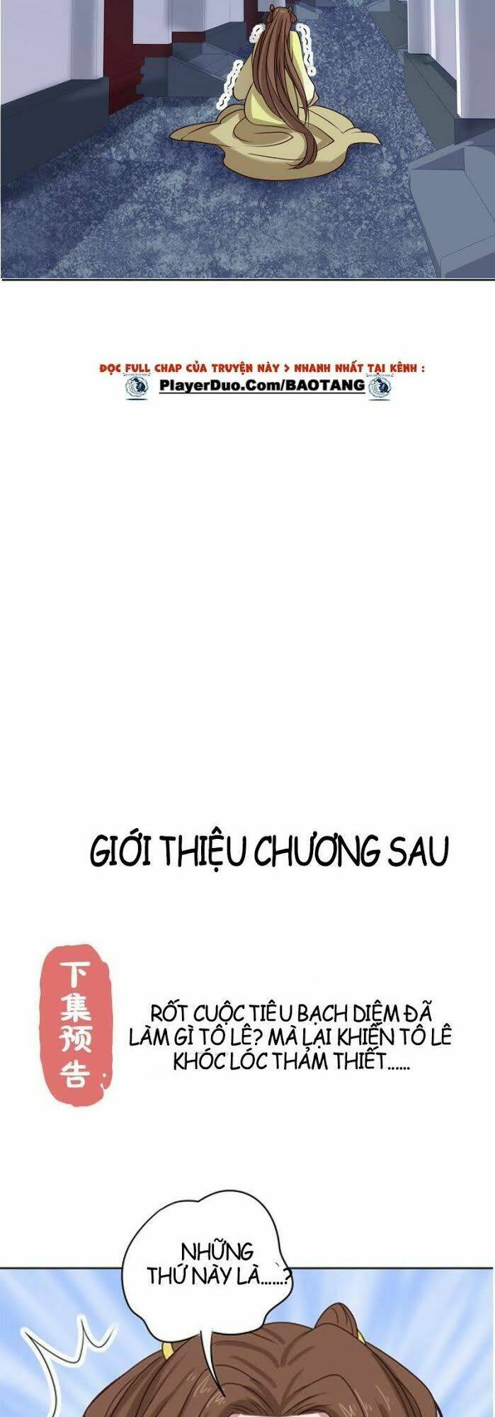 Hầu Gia Nhà Ta Không Sủng Ta chapter 4 - Trang 36