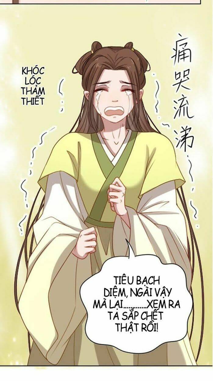 Hầu Gia Nhà Ta Không Sủng Ta chapter 4 - Trang 38