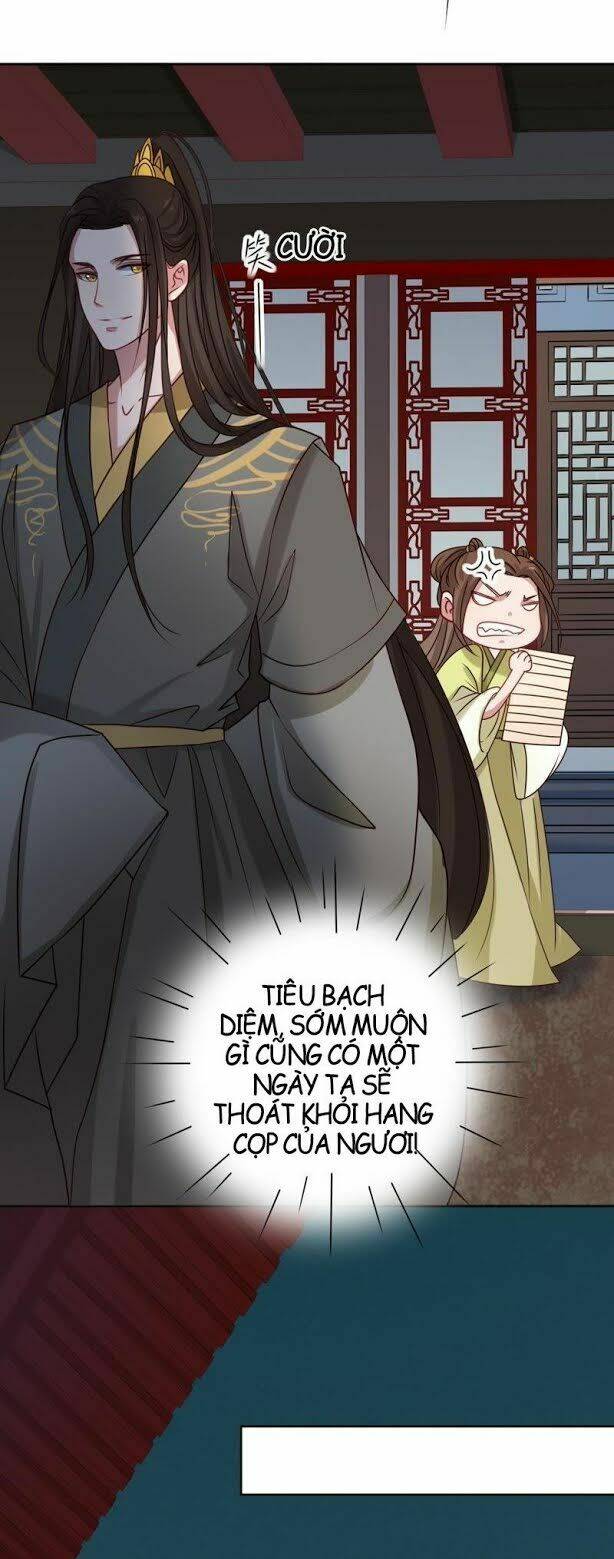 Hầu Gia Nhà Ta Không Sủng Ta chapter 4 - Trang 6