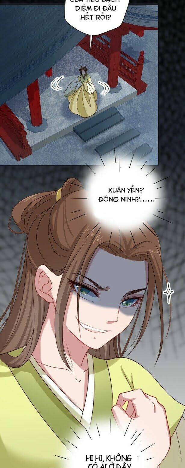 Hầu Gia Nhà Ta Không Sủng Ta chapter 4 - Trang 9