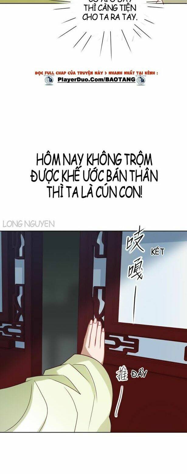Hầu Gia Nhà Ta Không Sủng Ta chapter 4 - Trang 10
