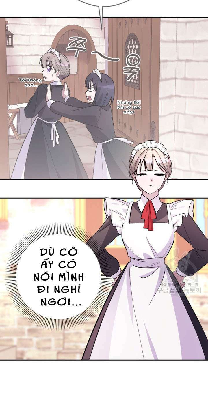 Hầu Nữ Nắm Giữ Dây Xích Của Bạo Chúa chapter 12 - Trang 14