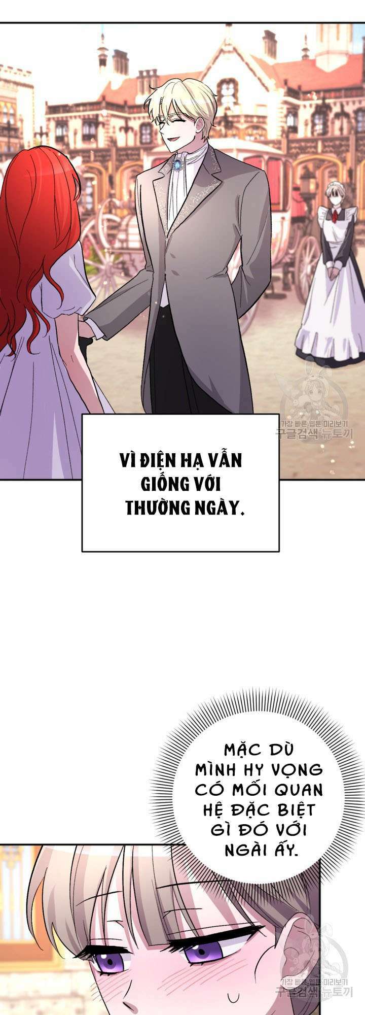 Hầu Nữ Nắm Giữ Dây Xích Của Bạo Chúa chapter 12 - Trang 18