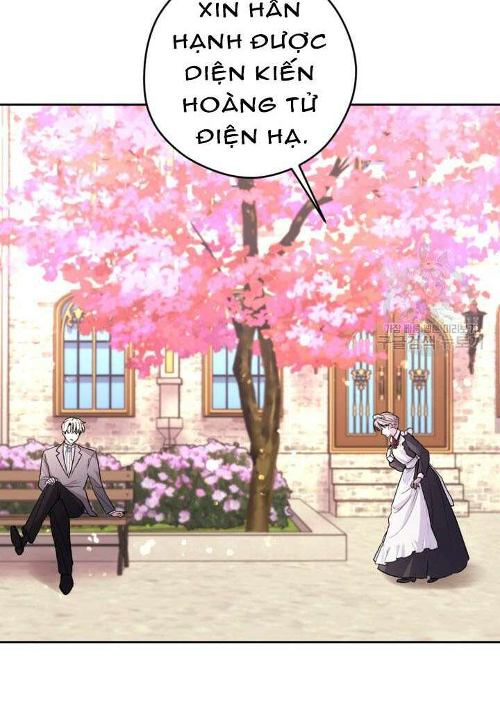 Hầu Nữ Nắm Giữ Dây Xích Của Bạo Chúa chapter 12 - Trang 25