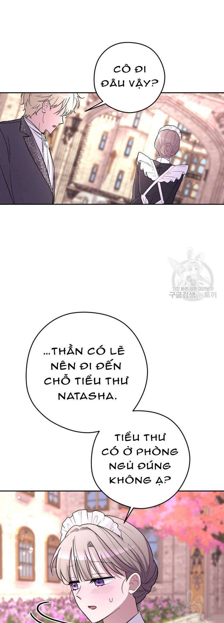 Hầu Nữ Nắm Giữ Dây Xích Của Bạo Chúa chapter 12 - Trang 36