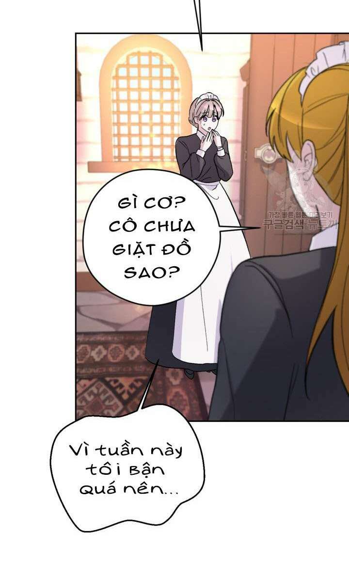 Hầu Nữ Nắm Giữ Dây Xích Của Bạo Chúa chapter 12 - Trang 5