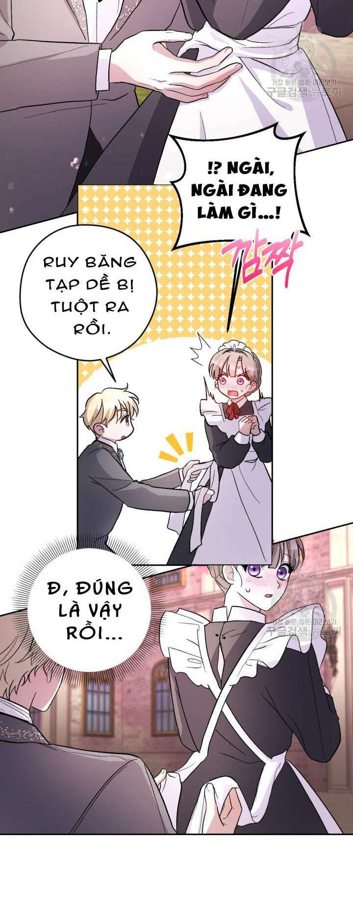 Hầu Nữ Nắm Giữ Dây Xích Của Bạo Chúa chapter 12 - Trang 45