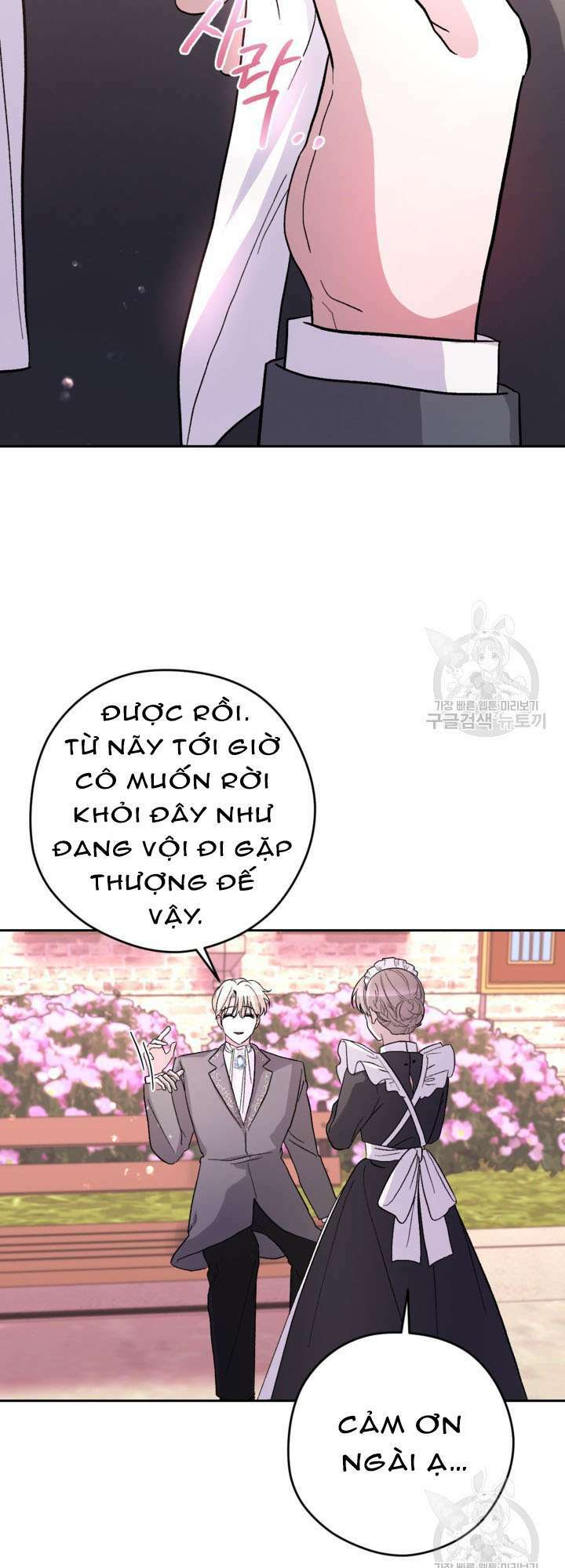 Hầu Nữ Nắm Giữ Dây Xích Của Bạo Chúa chapter 12 - Trang 48