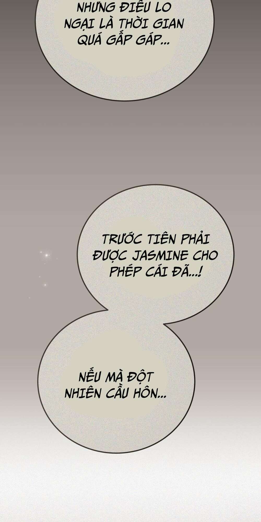 Hãy Để Mắt Đến Jasmine! chapter 30 - Trang 19