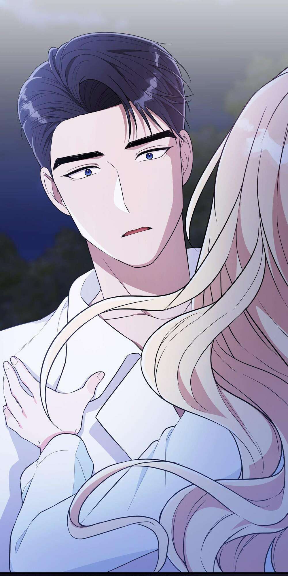 Hãy Để Mắt Đến Jasmine! chapter 30 - Trang 3