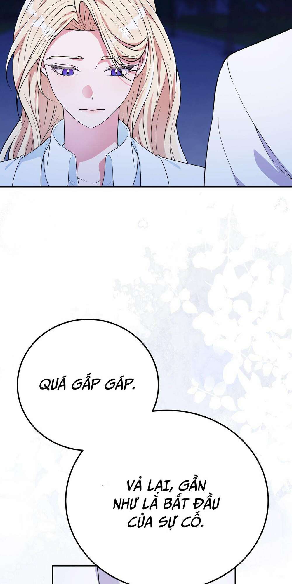 Hãy Để Mắt Đến Jasmine! chapter 30 - Trang 22