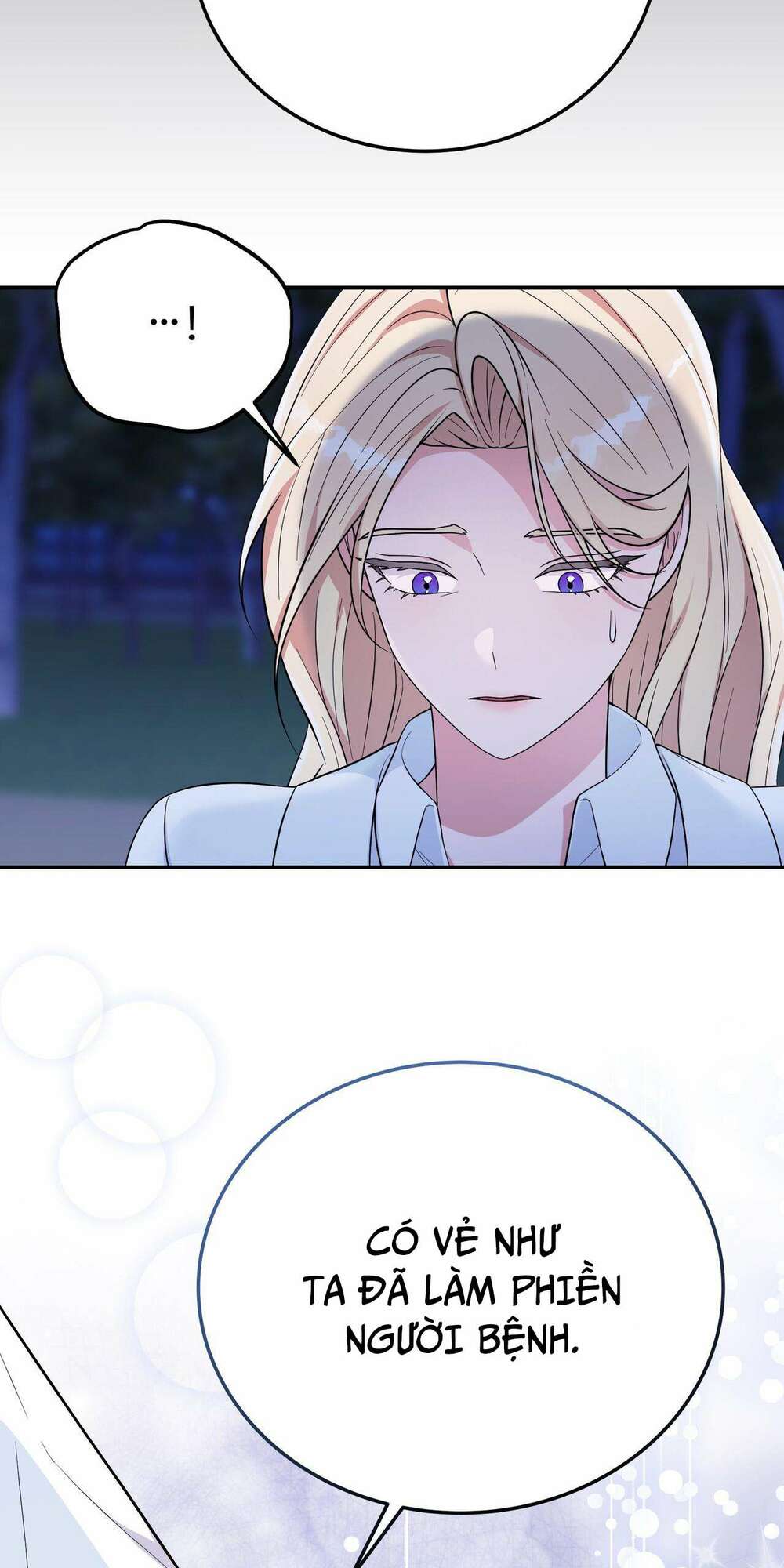 Hãy Để Mắt Đến Jasmine! chapter 30 - Trang 8