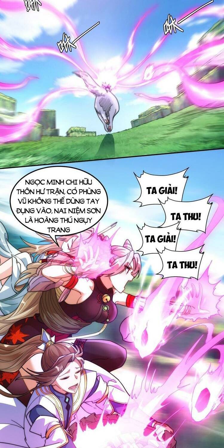 Hệ Thống Oan Chủng X2 Của Ta chapter 18 - Trang 12