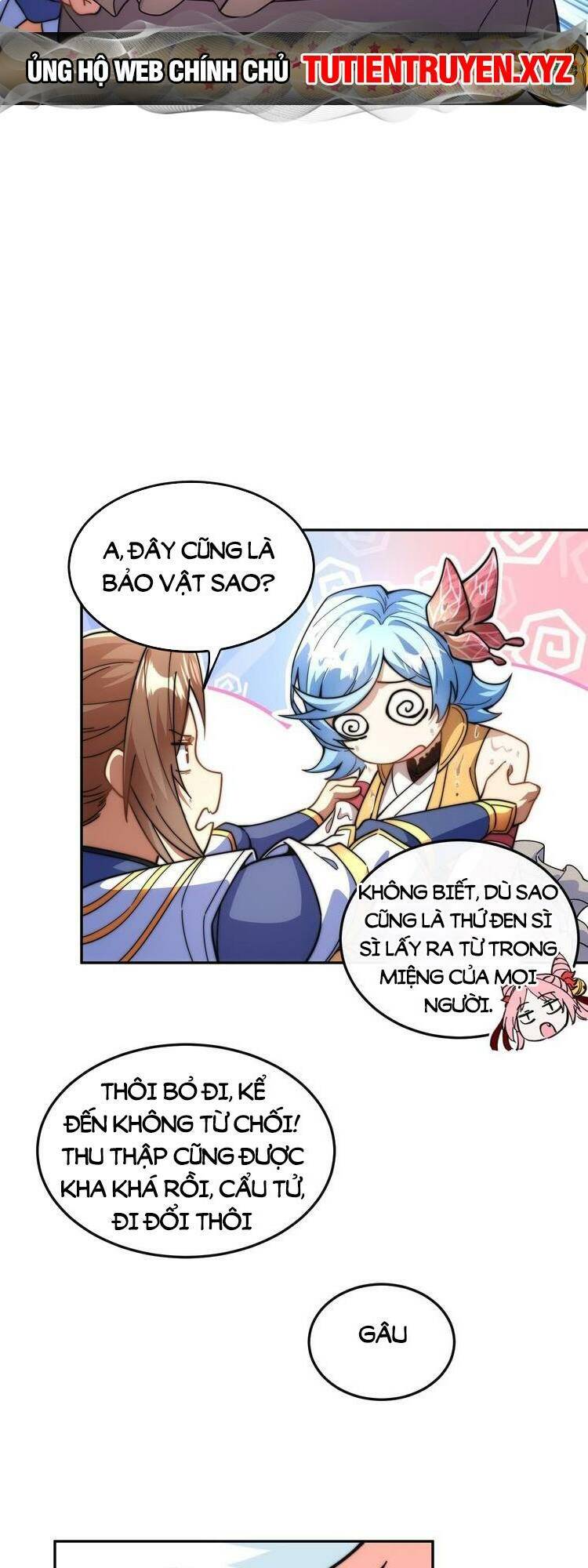 Hệ Thống Oan Chủng X2 Của Ta chapter 18 - Trang 14