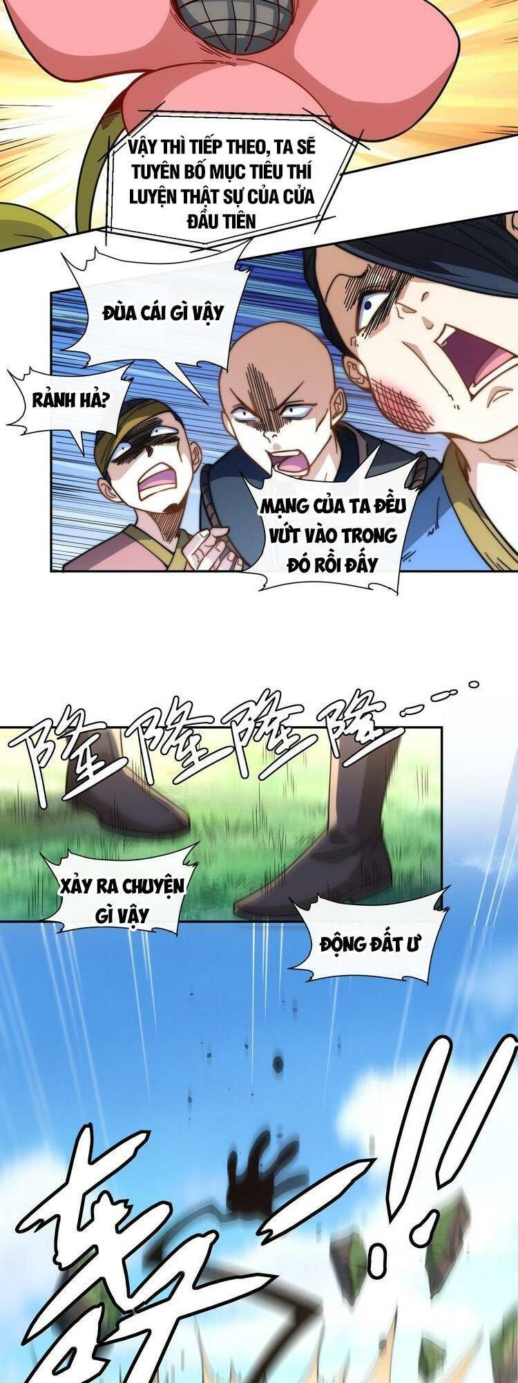 Hệ Thống Oan Chủng X2 Của Ta chapter 18 - Trang 17