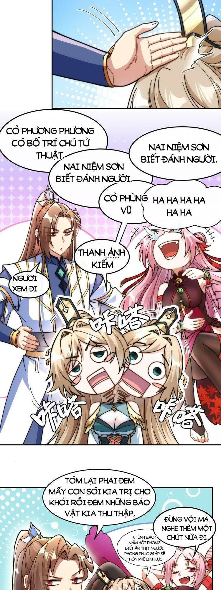 Hệ Thống Oan Chủng X2 Của Ta chapter 18 - Trang 5