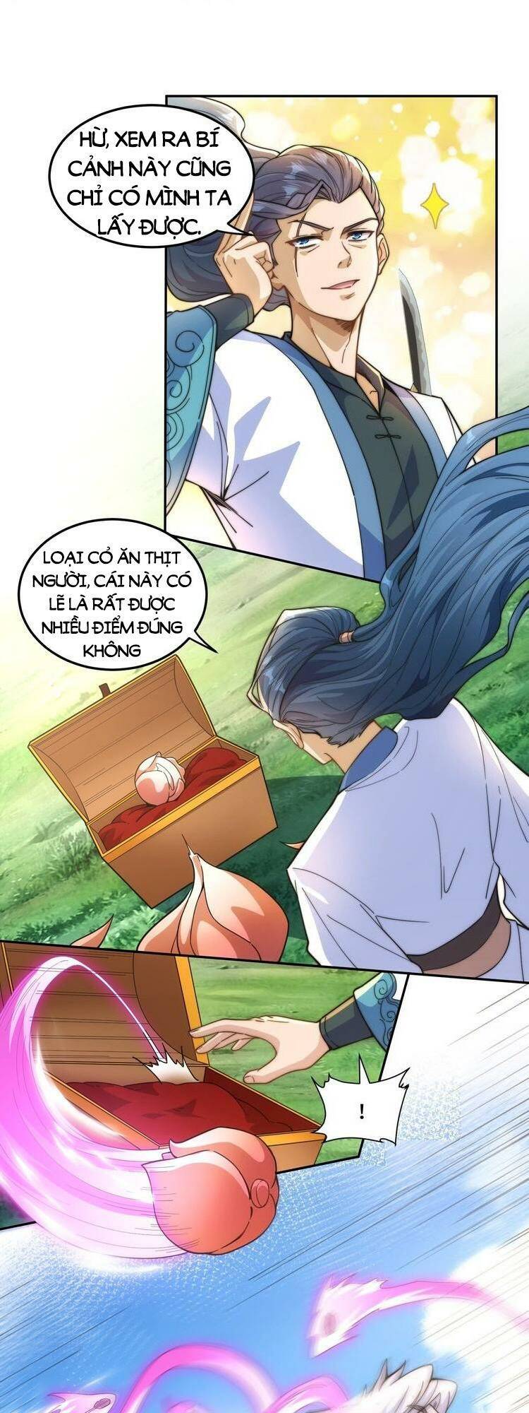 Hệ Thống Oan Chủng X2 Của Ta chapter 18 - Trang 10