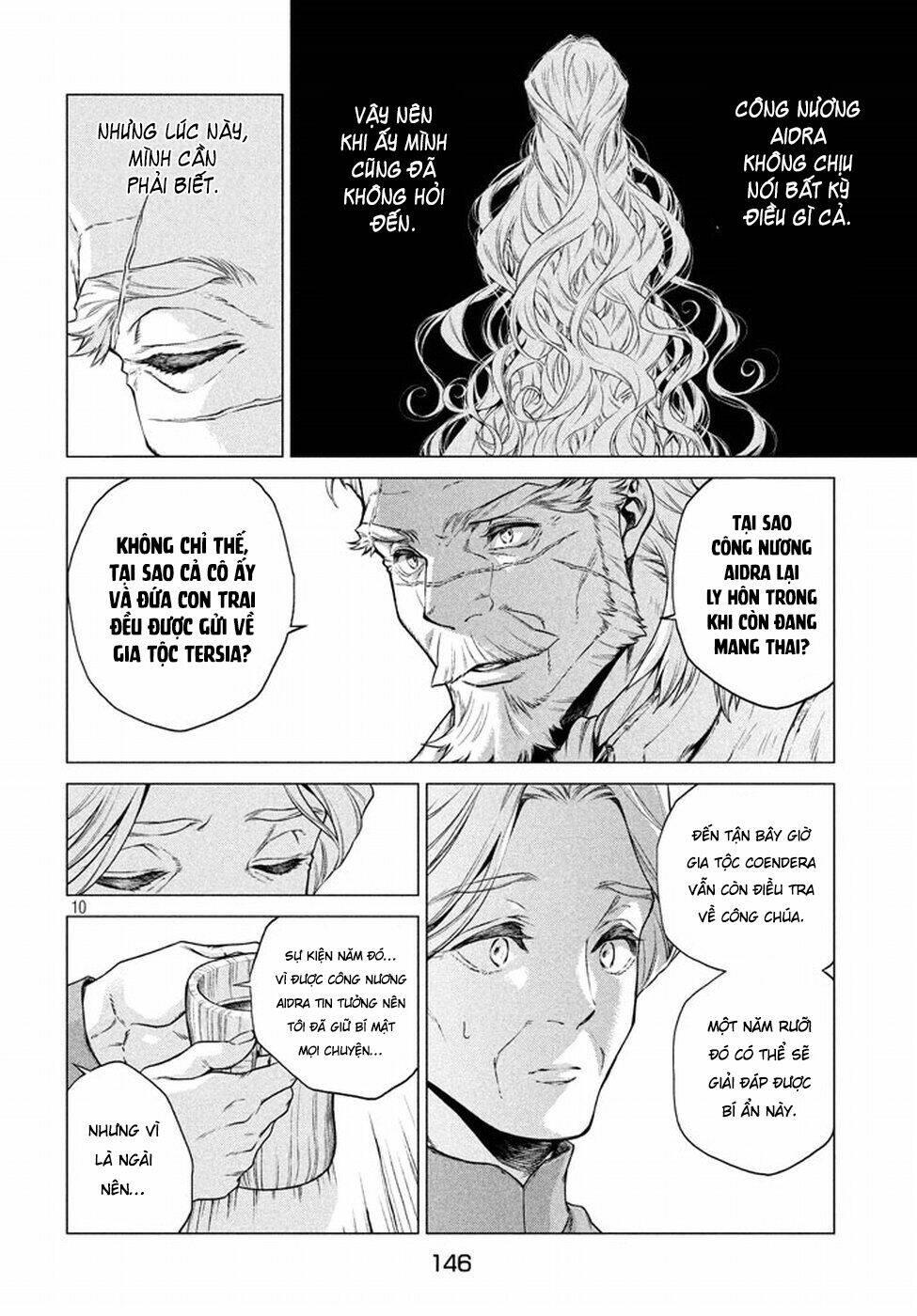 Henkyou no Roukishi - Bard Loen chapter 9 - Trang 13