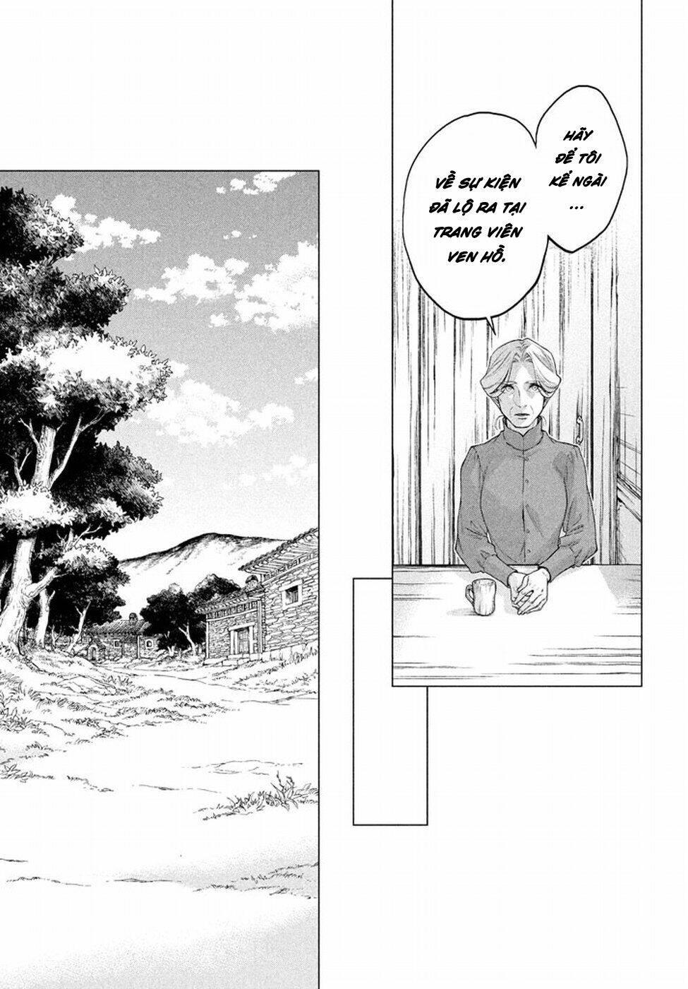 Henkyou no Roukishi - Bard Loen chapter 9 - Trang 14