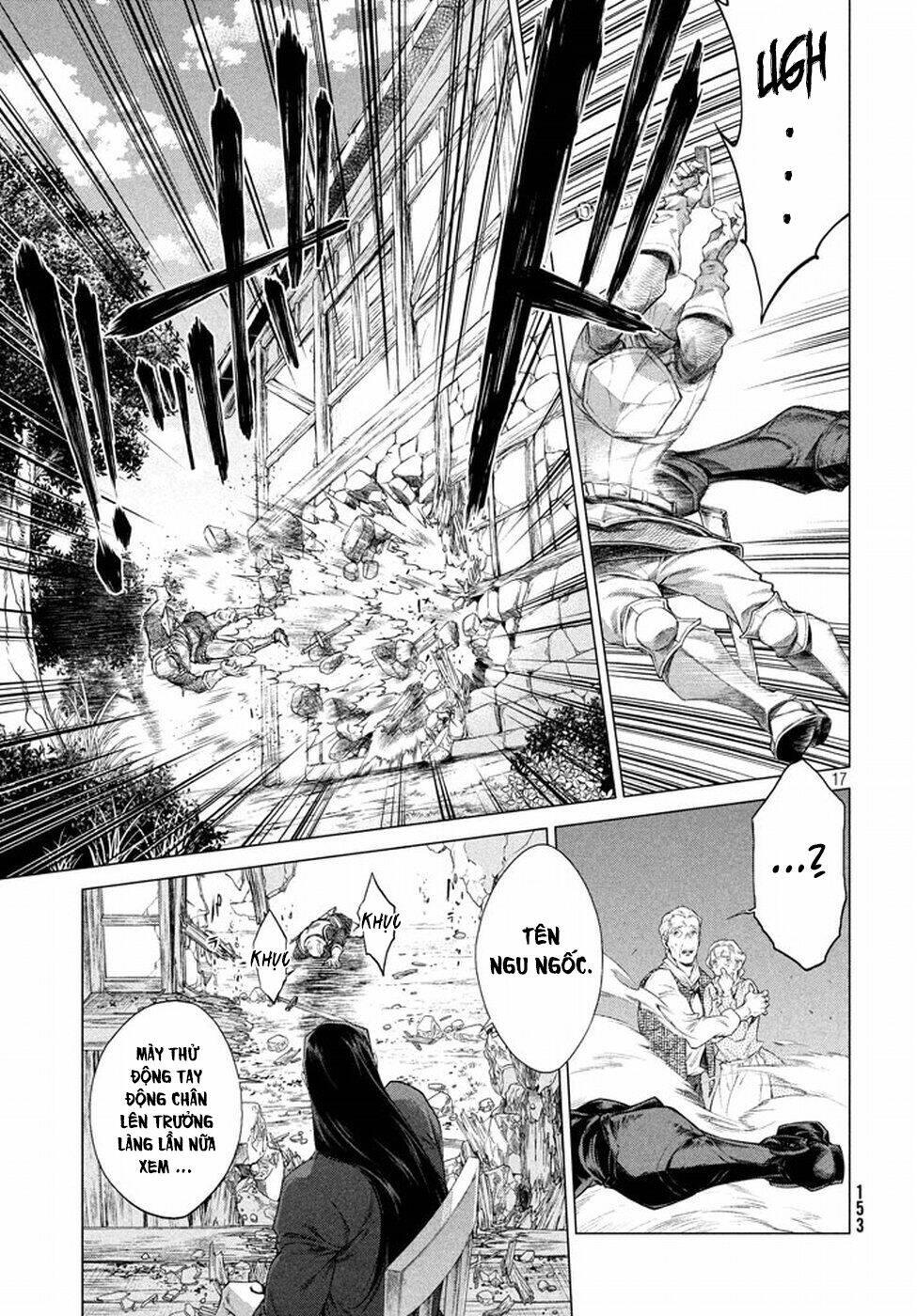 Henkyou no Roukishi - Bard Loen chapter 9 - Trang 20