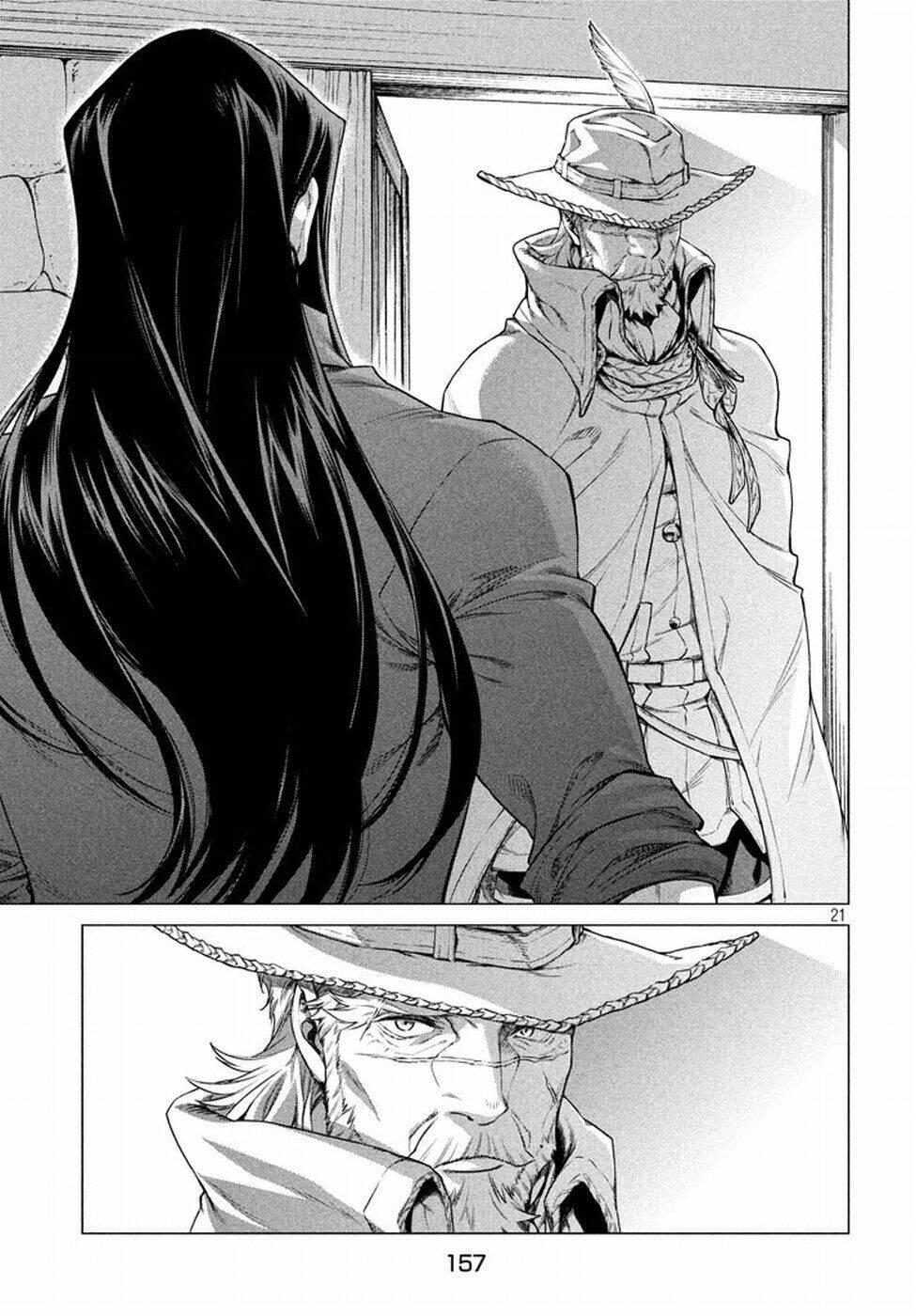 Henkyou no Roukishi - Bard Loen chapter 9 - Trang 24