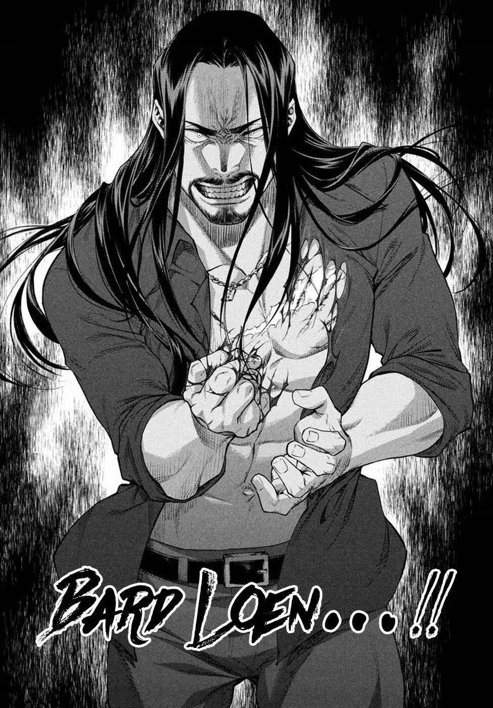 Henkyou no Roukishi - Bard Loen chapter 9 - Trang 26