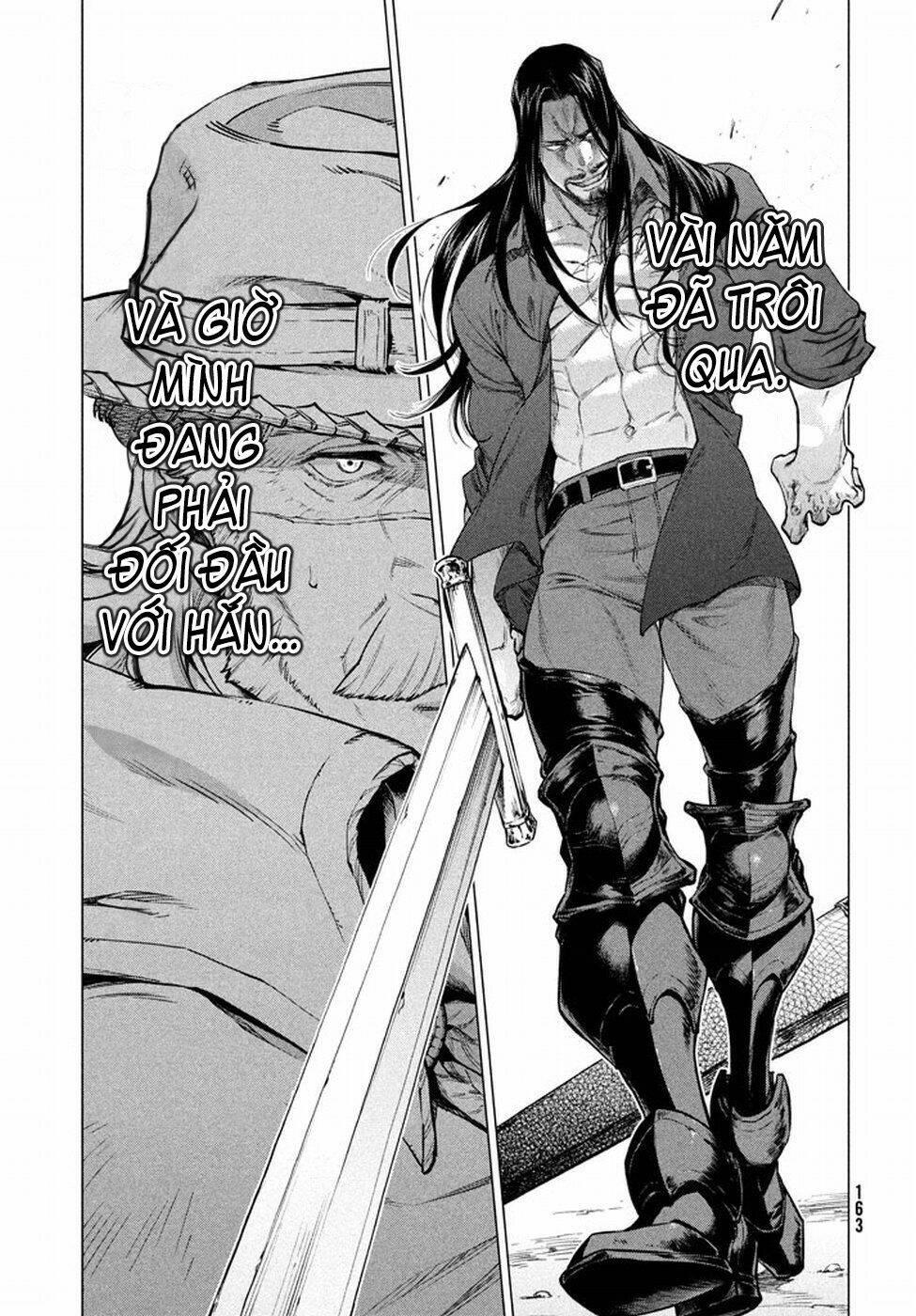 Henkyou no Roukishi - Bard Loen chapter 9 - Trang 30