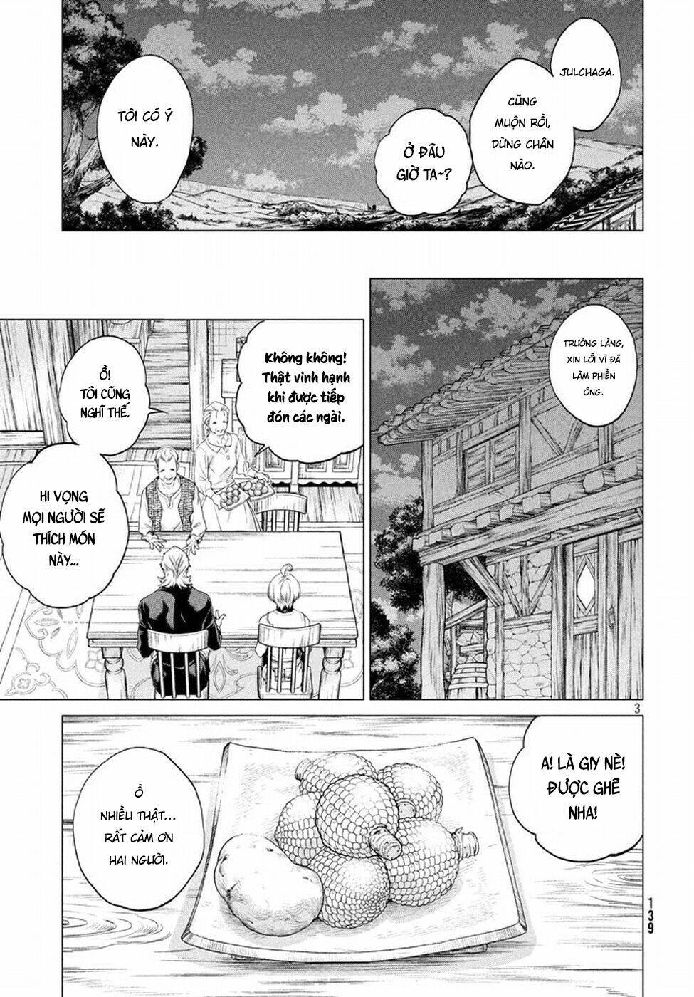 Henkyou no Roukishi - Bard Loen chapter 9 - Trang 6