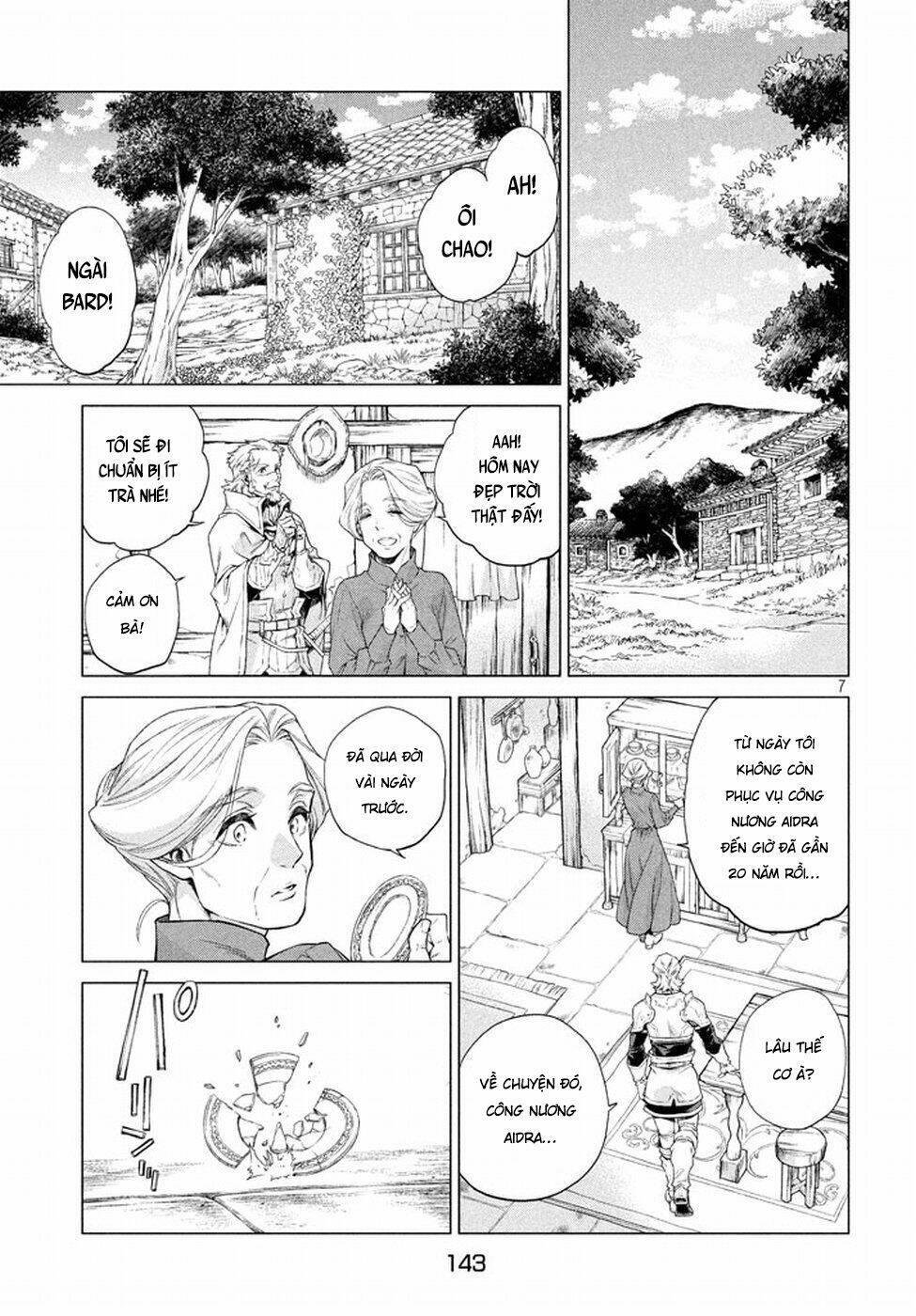 Henkyou no Roukishi - Bard Loen chapter 9 - Trang 10