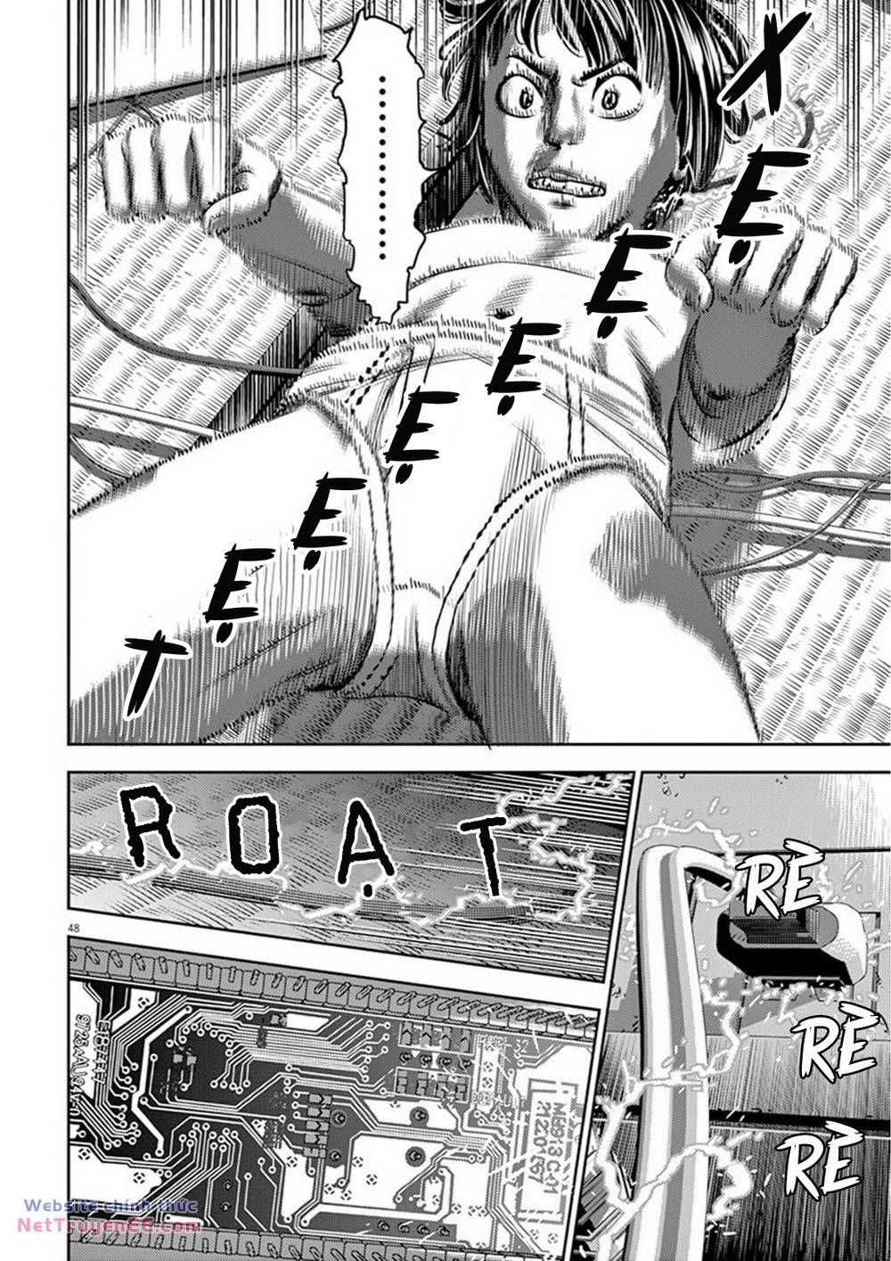 Hikari man chapter 2 - Trang 11