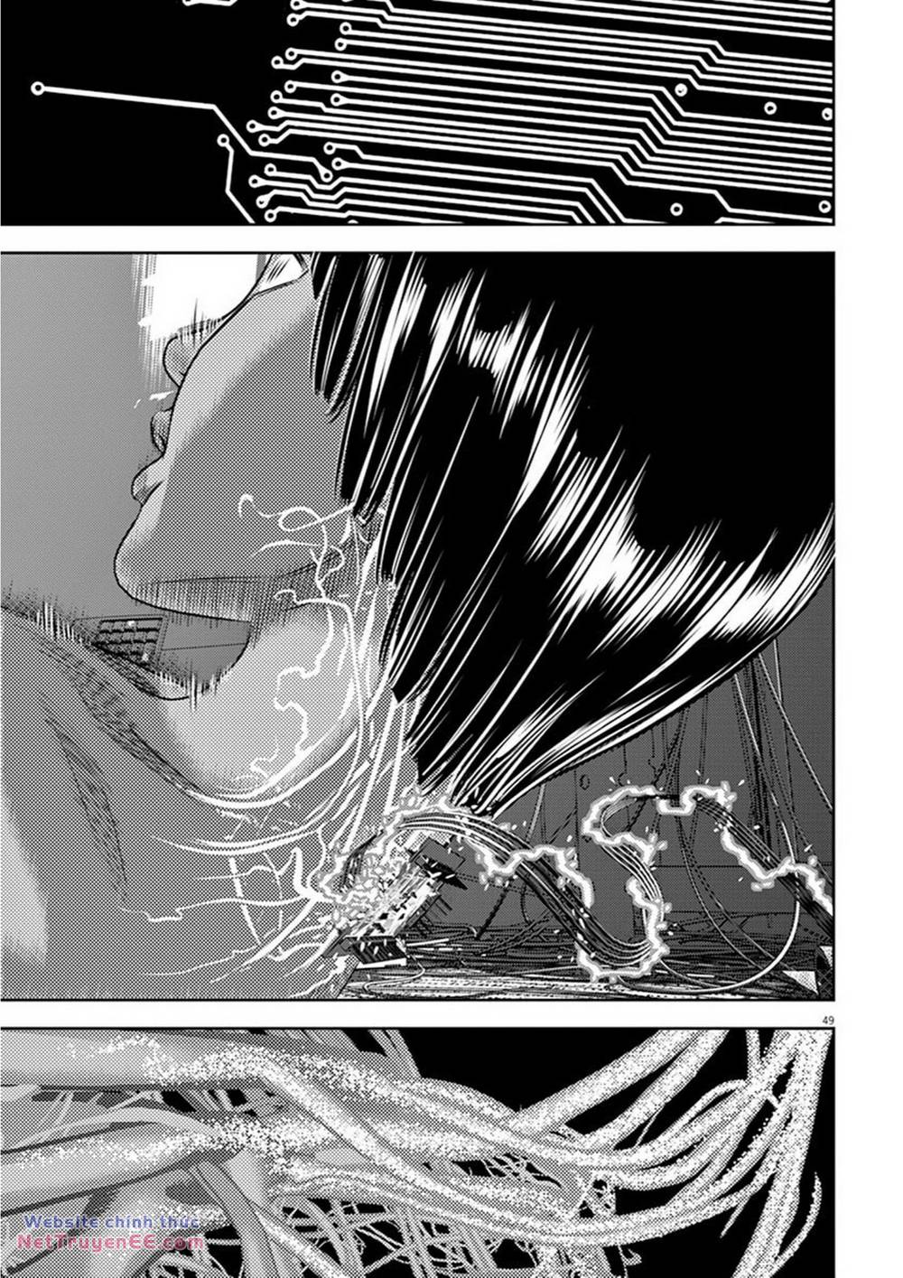 Hikari man chapter 2 - Trang 12