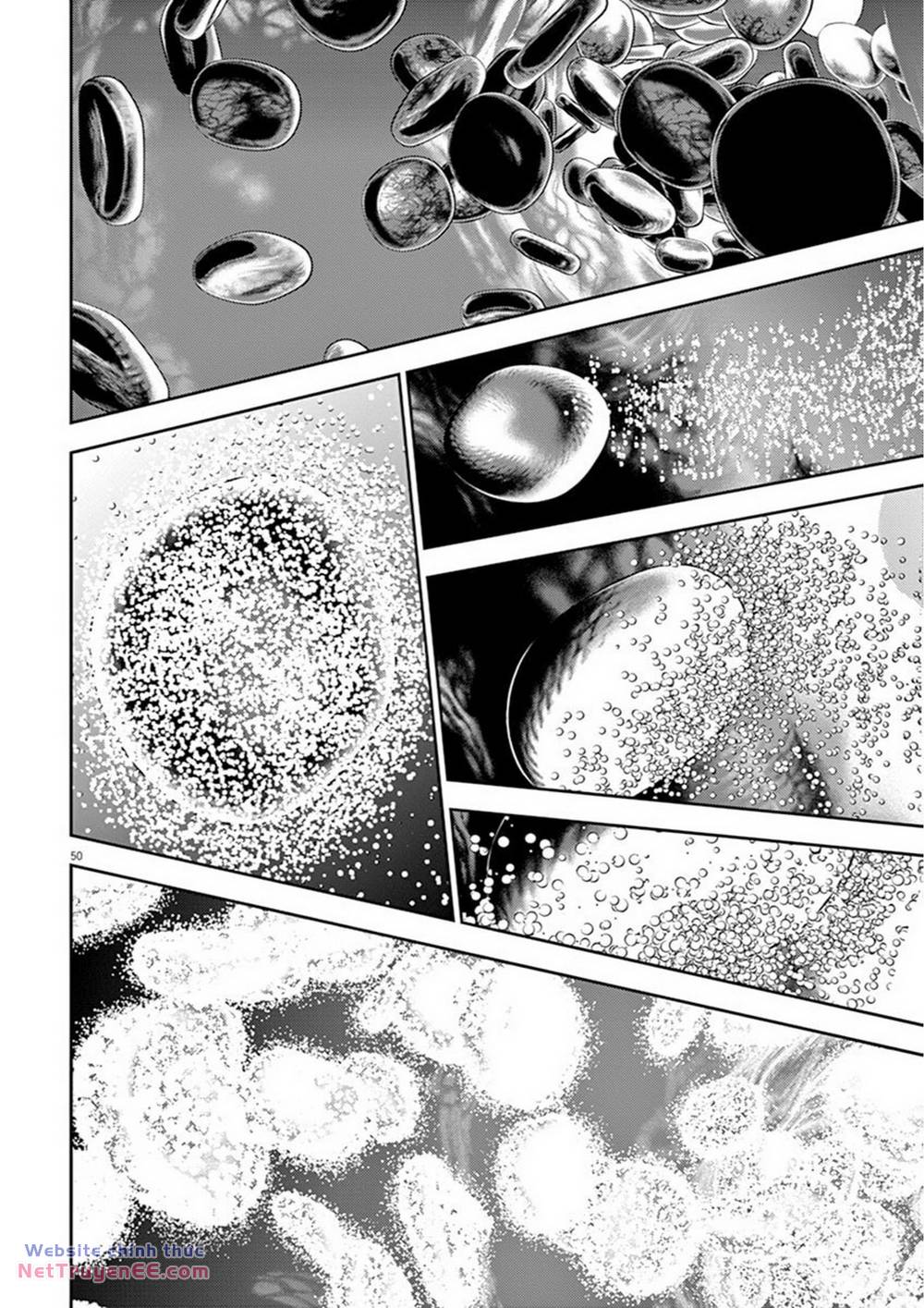 Hikari man chapter 2 - Trang 13