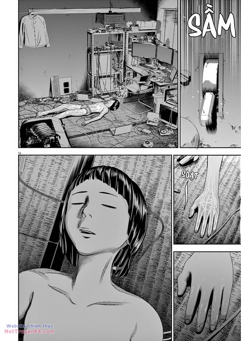Hikari man chapter 2 - Trang 16
