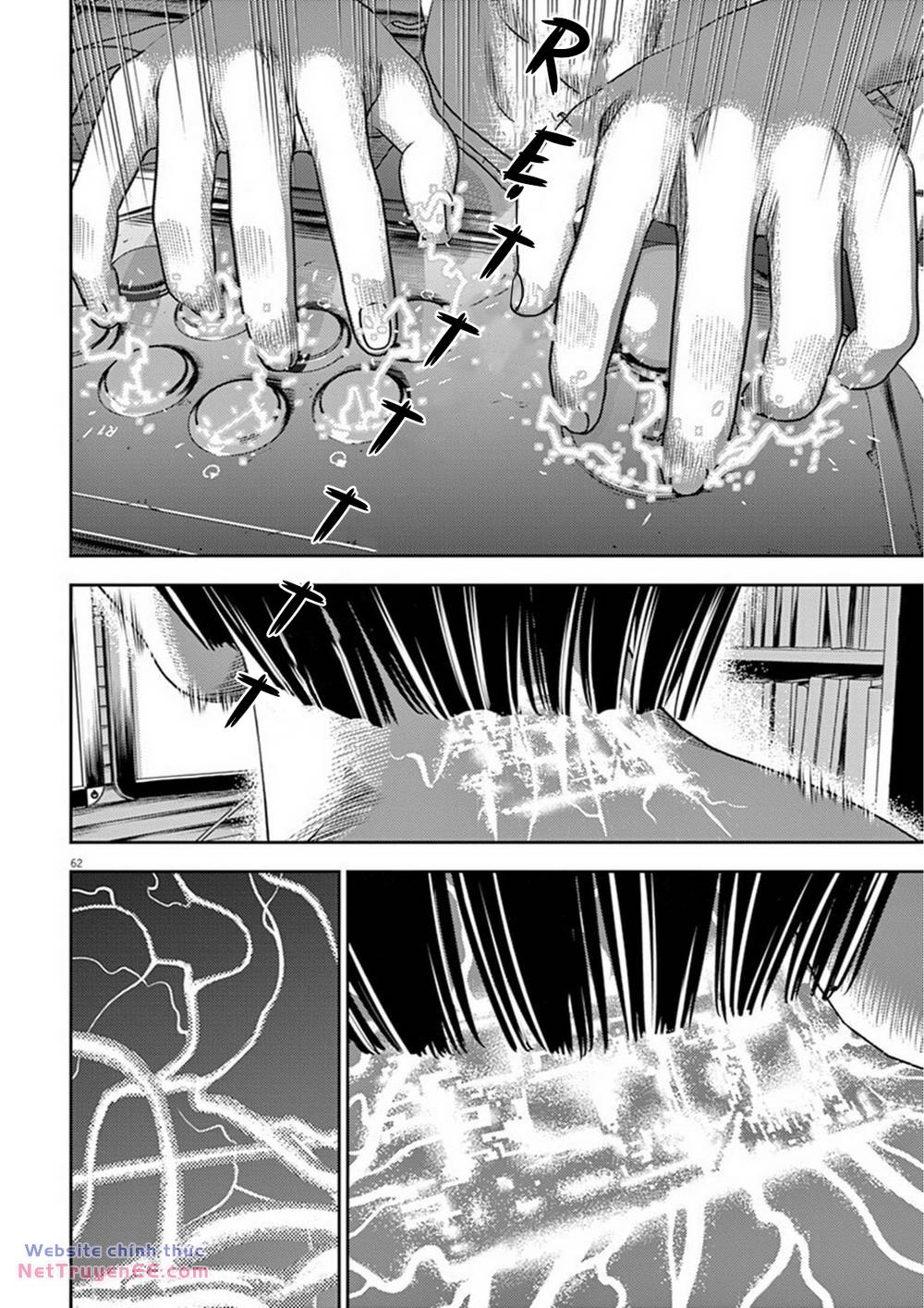 Hikari man chapter 2 - Trang 24