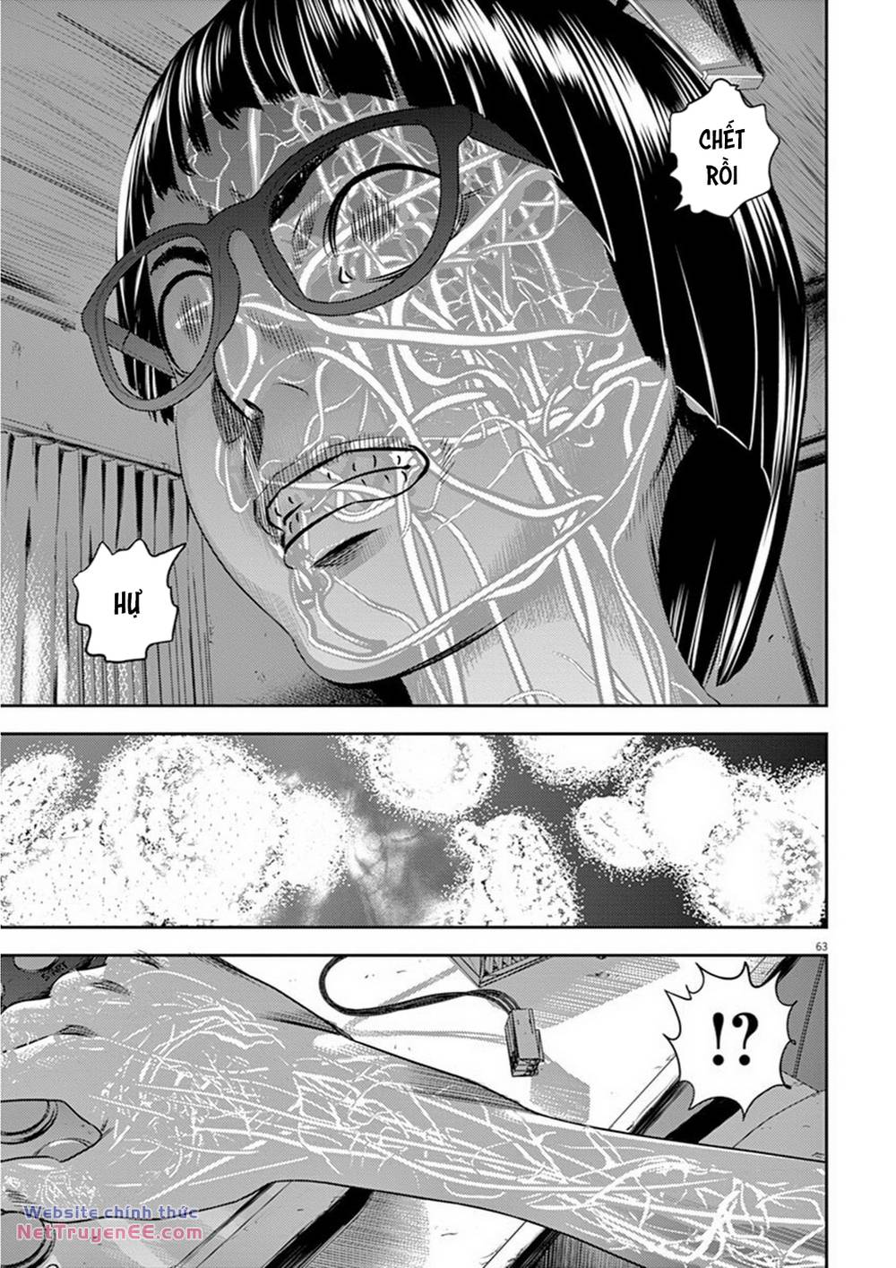 Hikari man chapter 2 - Trang 25
