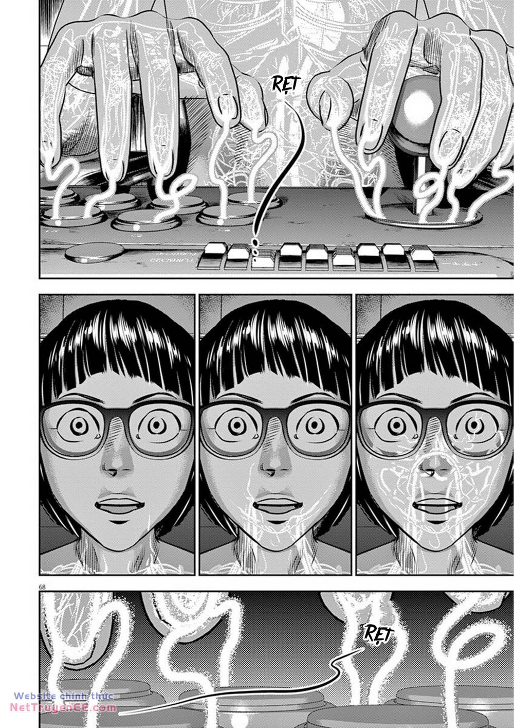 Hikari man chapter 2 - Trang 31