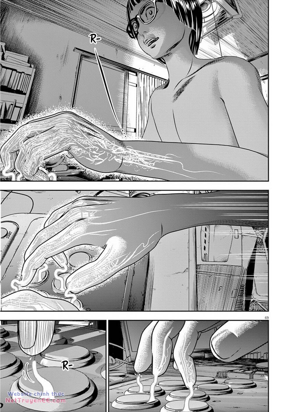 Hikari man chapter 2 - Trang 32