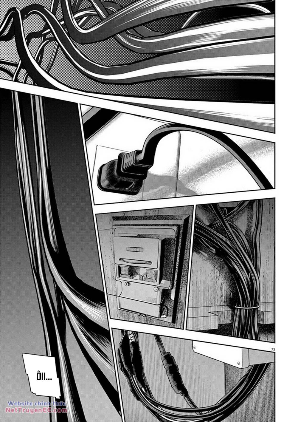 Hikari man chapter 2 - Trang 36