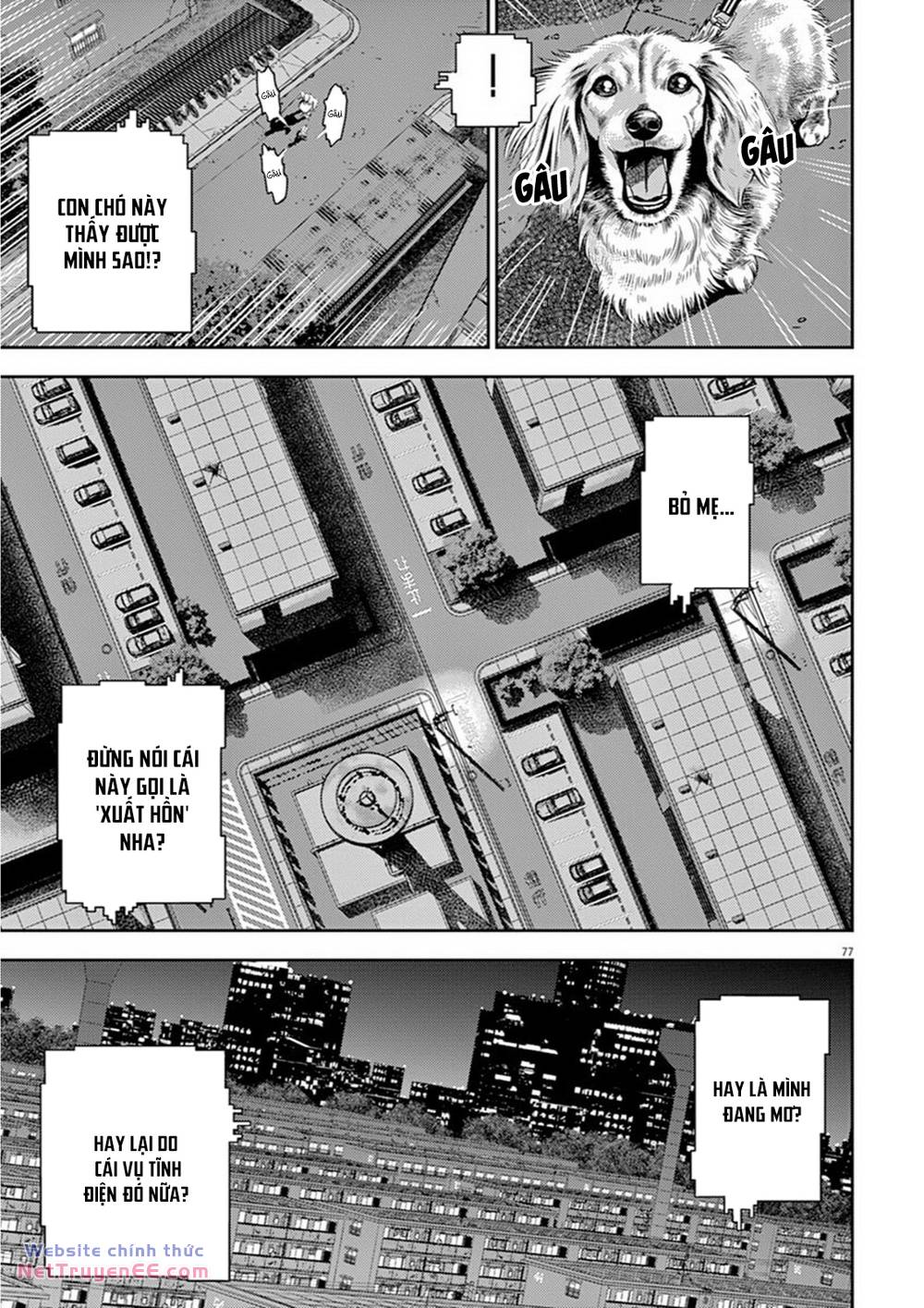 Hikari man chapter 2 - Trang 39