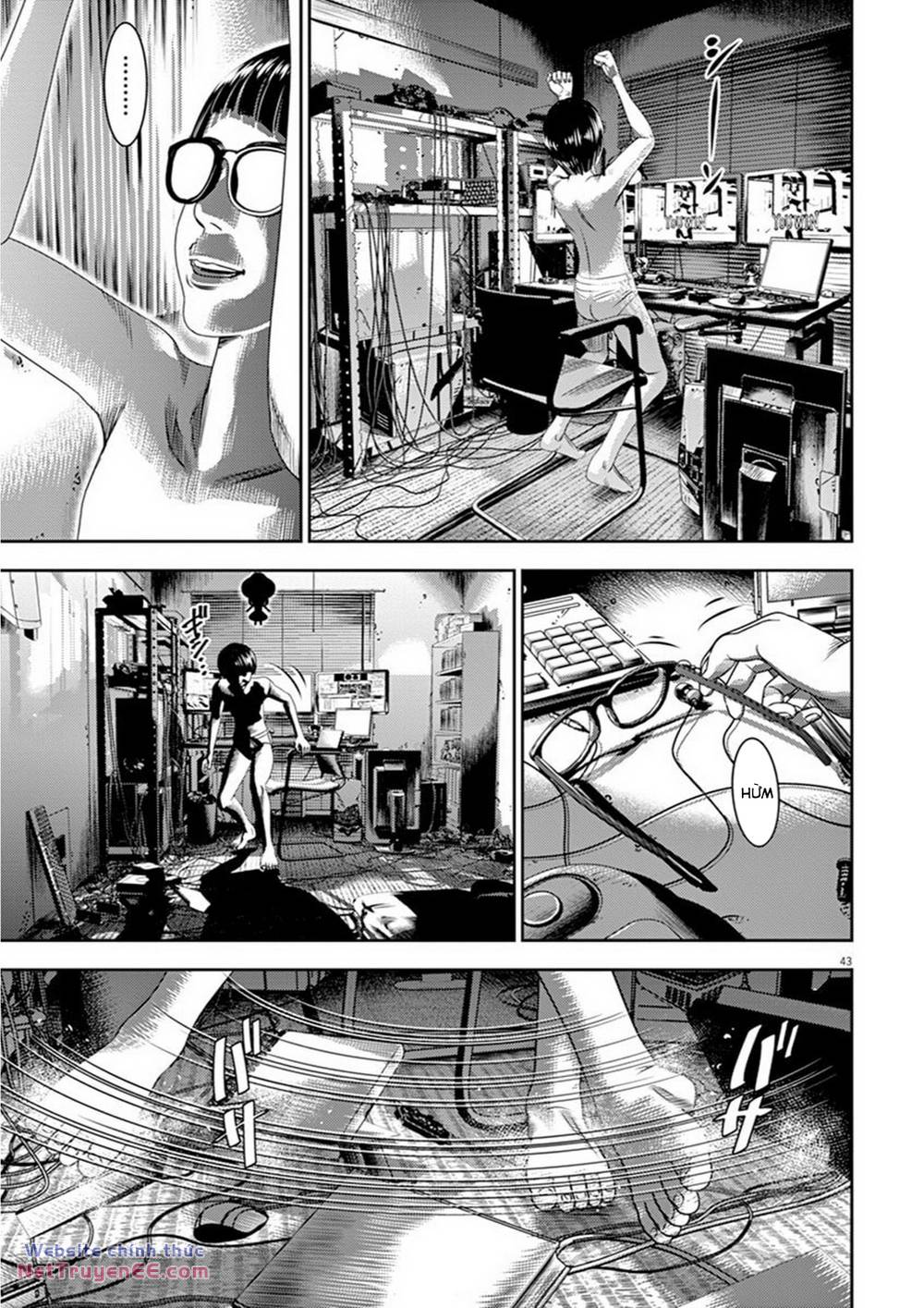 Hikari man chapter 2 - Trang 6