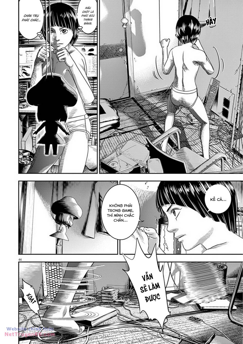 Hikari man chapter 2 - Trang 7