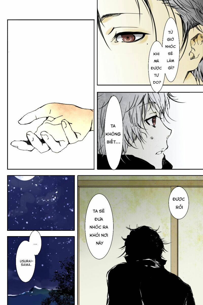 Hikari No Iroha chapter 1 - Trang 12