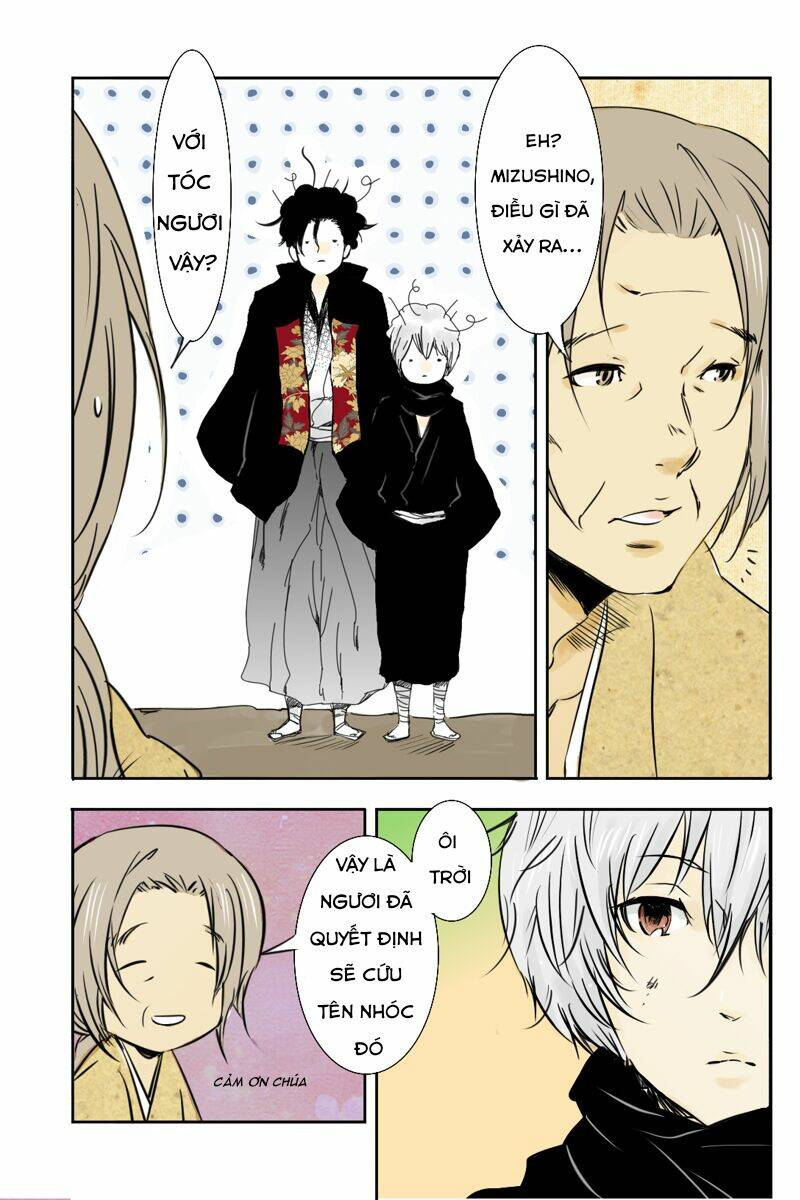 Hikari No Iroha chapter 1 - Trang 13