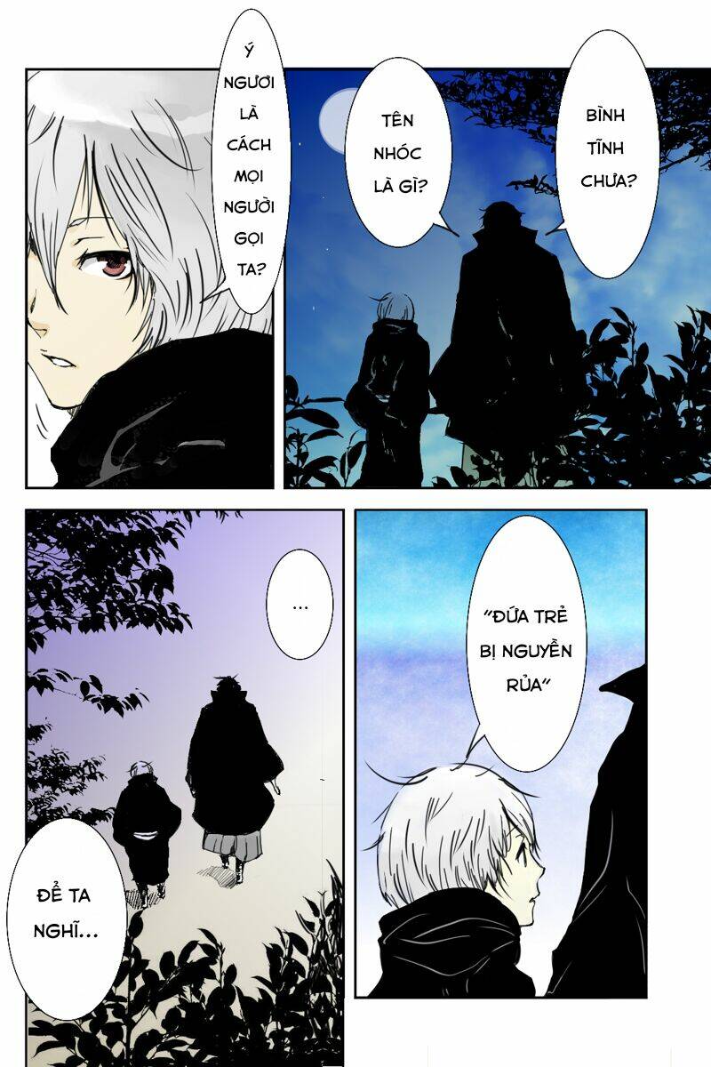 Hikari No Iroha chapter 1 - Trang 16